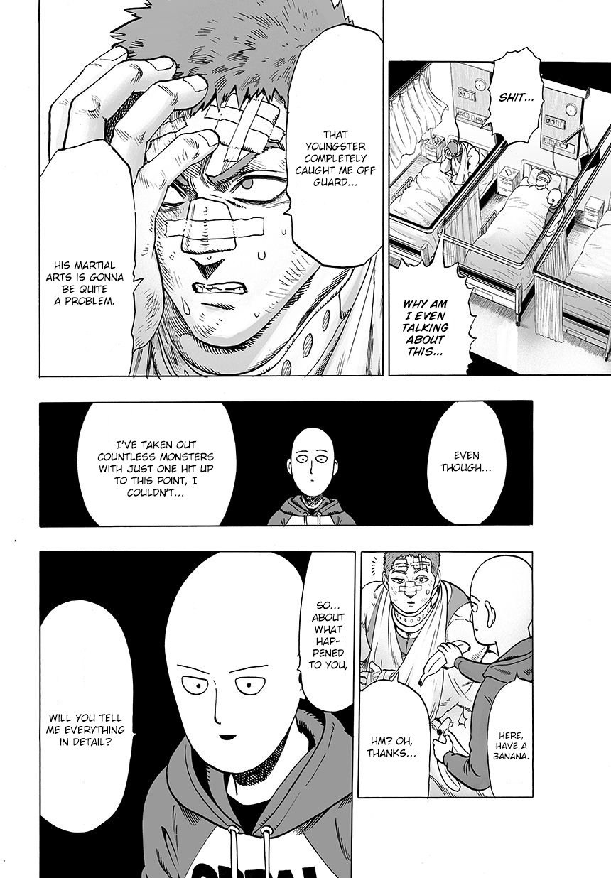 One-Punch Man, Chapter 48 image 21